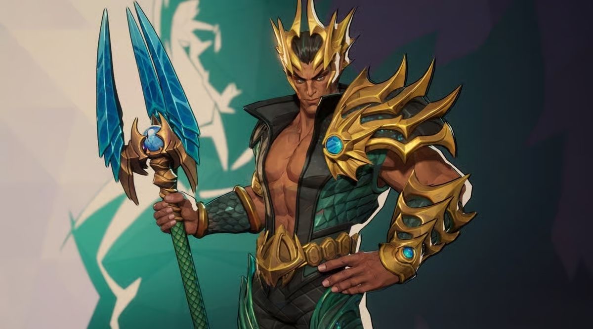 Namor in Marvel Rivals