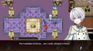 Novel Rogue promotional game still