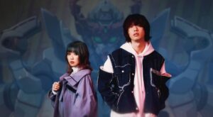 Nomelon Nolemon Share Their Favorite Mech, What They’re Watching And More At AX205 NOMELON NOLEMON