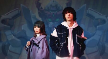 Nomelon Nolemon Share Their Favorite Mech, What They’re Watching And More At AX205 NOMELON NOLEMON