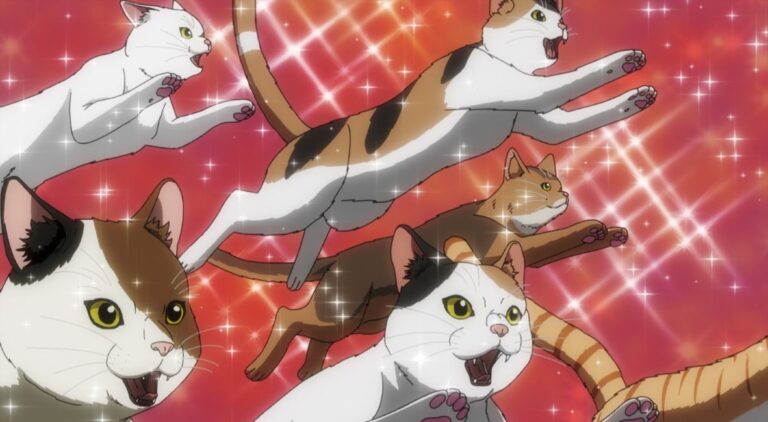 REVIEW: ‘Nyaight Of The Living Cat’ Episode 1 Nyaight of the Living Cat Episode 1