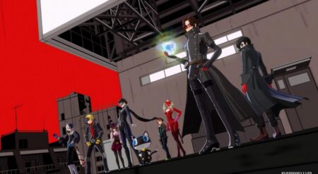 REVIEW: ‘Persona 5: The Phantom X’ Captures The Persona Spirit Persona5: The Phantom X promotional image