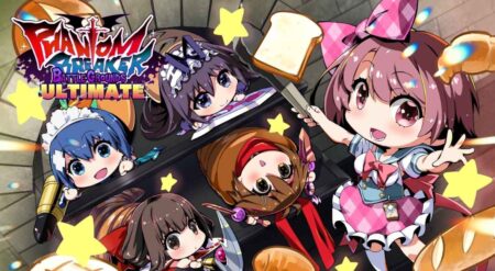 Cosplayer Kaho Shibuya Joins ‘Phantom Breaker: Battle Grounds Ultimate’ as DLC Phantom Breaker Battle Grounds Ultimate promotional key art