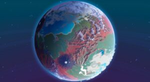 Plan B Terraform game screenshot for promotional use