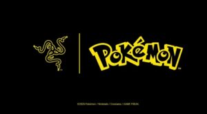 Razer Pokemon Edition Collection promotional logo