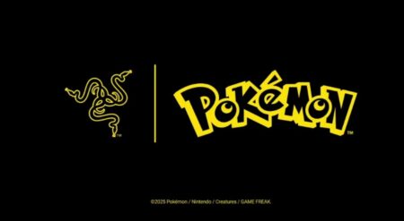 Razer Pokemon Edition Collection promotional logo