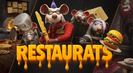 Restaurats key art