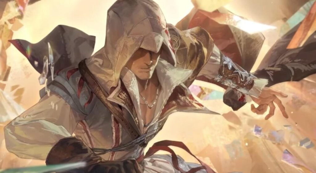 Reverse: 1999 Announces New Assassin's Creed Collaboration Coming Next ...