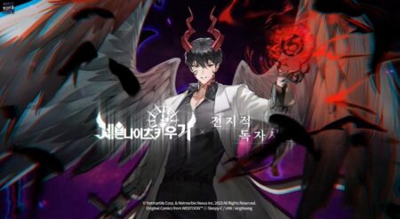 Seven Knights Idle Adventures x Omnicient Reader (from Webtoon and NEtmarble)