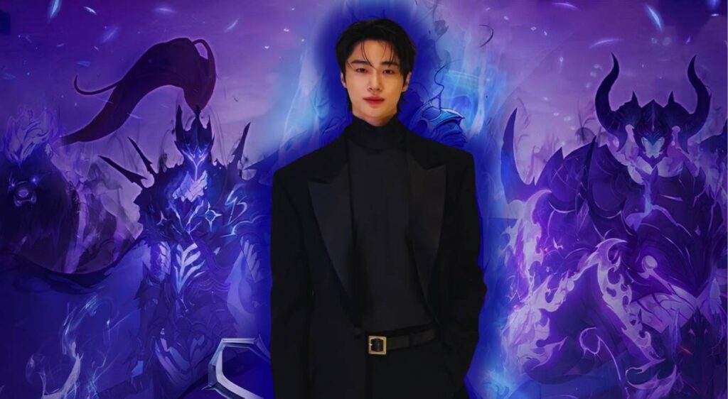 Byeon Woo-seok will star in a live-action Solo Leveling