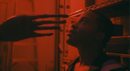 FANTASIA 2025: Steve Pink Discusses Embracing A New Genre in ‘Terrestrial’ Jermaine Fowler in Steve Pink's Terrestrial