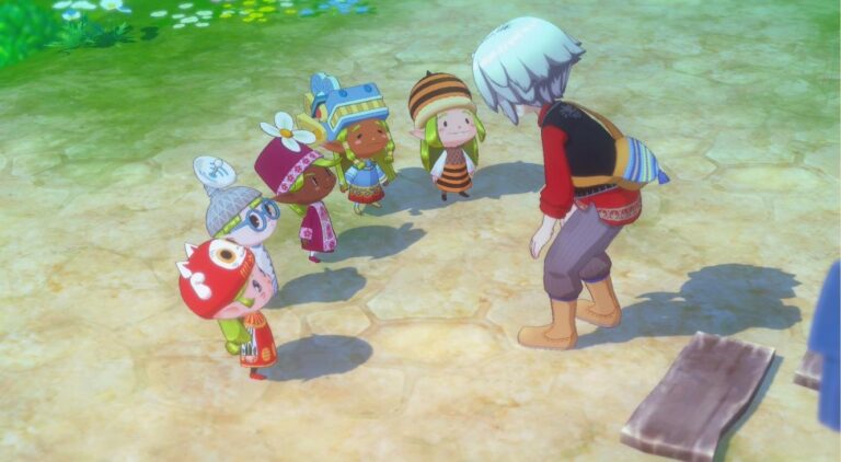 ‘Story of Seasons: Grand Bazaar’ Could Be The Perfect Cozy Game To Close Out The Summer Townsfolk from Story of Seasons Grand Bazaar