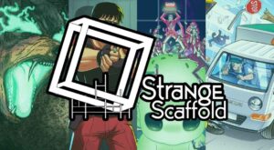 Strange Scaffold Summer Showcase Delivers Bizarre And Brilliant Games Strange Scaffold