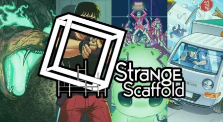 Strange Scaffold Summer Showcase Delivers Bizarre And Brilliant Games Strange Scaffold
