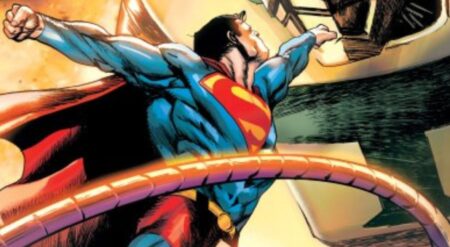 REVIEW: ‘Superman Unlimited’ Issue 3 Superman Unlimited Issue 3