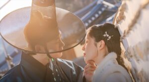 Taecyeon and Seohyun in The First Night With The Duke Episodes 7-8