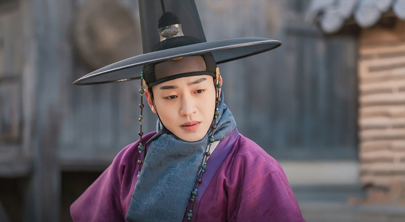 Lee Tae-sun in The First Night with the Duke Episodes 9-10