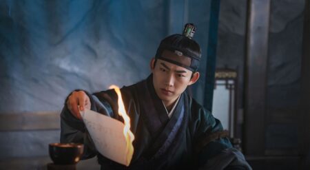 Taecyeon in The First Night With The Duke Episodes 9-10