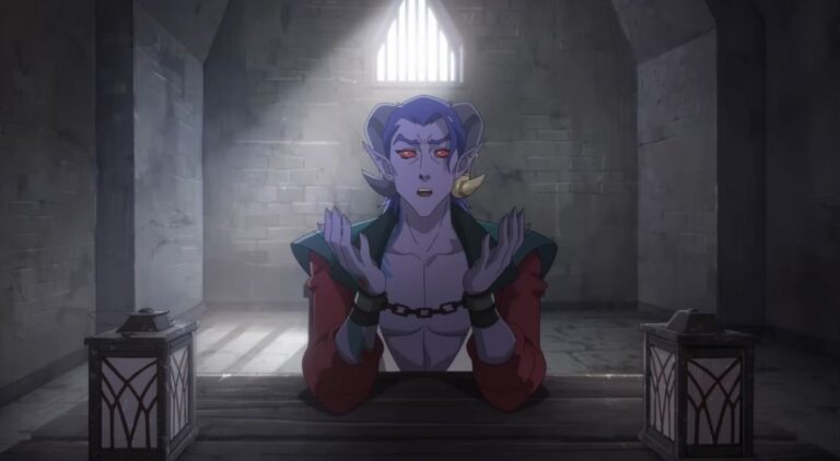 Critical Role’s The Mighty Nein Finally Gets A Release Date From Prime Video The Mighty Nein