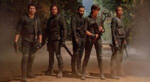 REVIEW: ‘The Old Guard 2’ Is Distracted And Half-Baked The Old Guard 2