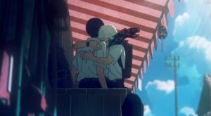 REVIEW: ‘The Summer Hikaru Died’ Episode 1 — “Replacement” Hikaru and Yoshiki in The Summer Hikaru Died Episode 1 From Netflix and CygamesPictures