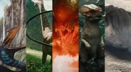 The best dinosaurs in Jurassic World