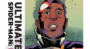 Ultimate Spider-Man Incursion Issue 2 cover