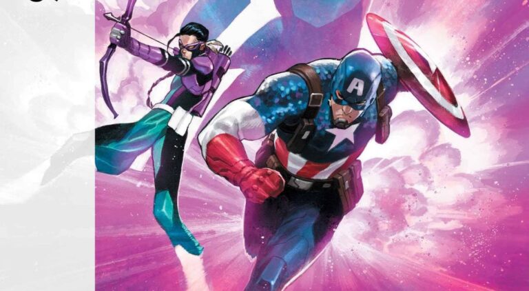 REVIEW: ‘Ultimates’ Issue 14 Cover art for Ultimates Issue 14