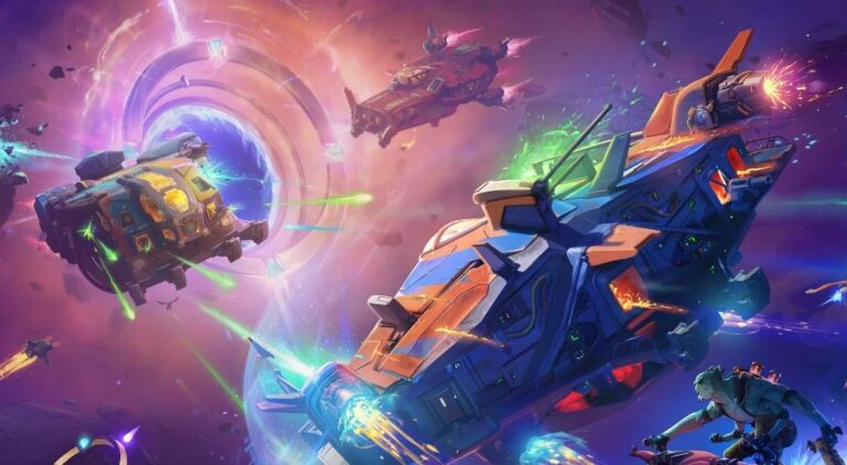 Wildgate promotional key art