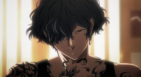 Endo appears in Wind Breaker Season 2