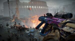 World War Z’s “Chibi Rush” Update Is Out Now Wolrd War Z Chibi Rush Update