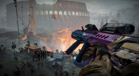 Wolrd War Z Chibi Rush Update