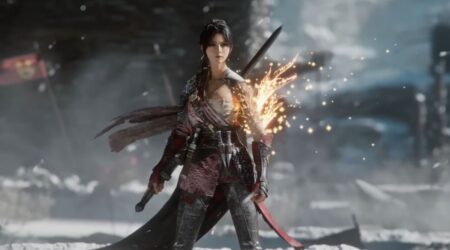 REVIEW: ‘Wuchang: Fallen Feathers’ Elevates The Genre With Exploration And Creativity Wuchang in WUCHANG: Fallen Feathers