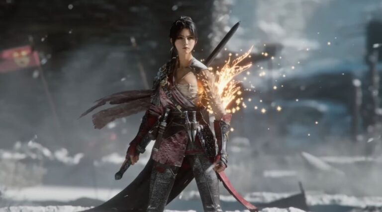 REVIEW: ‘Wuchang: Fallen Feathers’ Elevates The Genre With Exploration And Creativity Wuchang in WUCHANG: Fallen Feathers