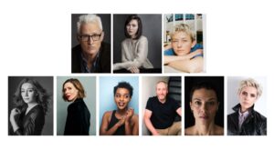 Vladimir casting headshots from Netflix