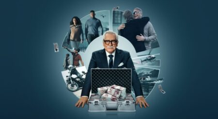 007 Road to a Million promotional; image from prime video