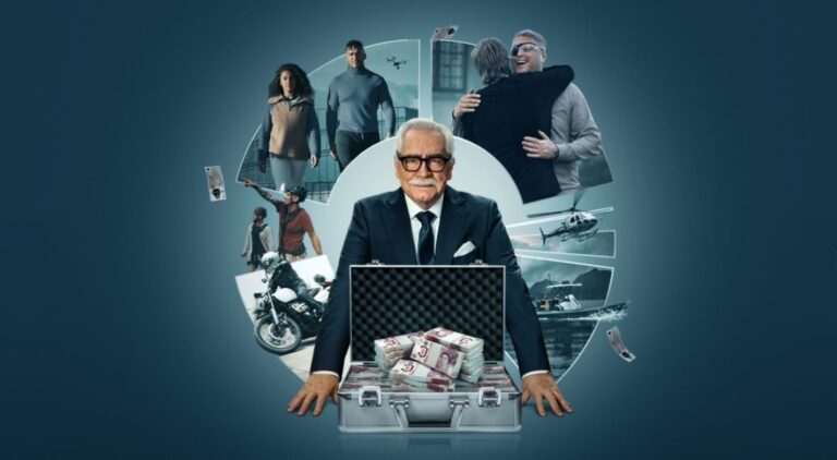 Prime Video Reveals Brian Cox’s Return To 007: Road To A Million Series 2 007 Road to a Million promotional; image from prime video