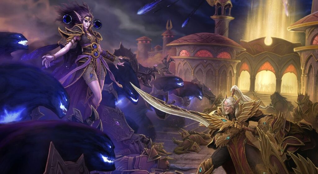 ‘World of Warcraft: Midnight’ Fixes New Player Onboarding And MORE Key art from World of Warcraft Midnight