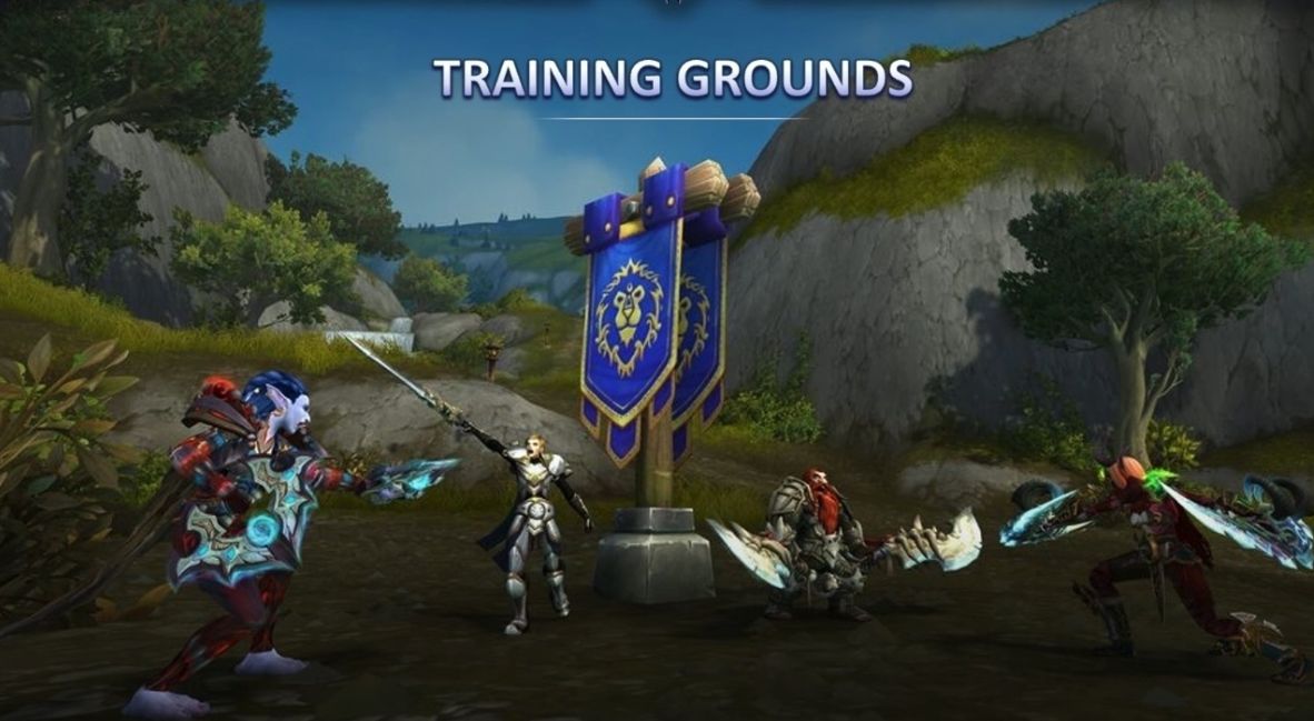 'World of Warcraft: Midnight' Fixes New Player Onboarding And MORE 5 A glimpse of the PVP updates coming to World of Warcraft Midnight