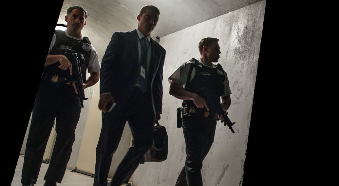 A House of Dynamite from Netflix 