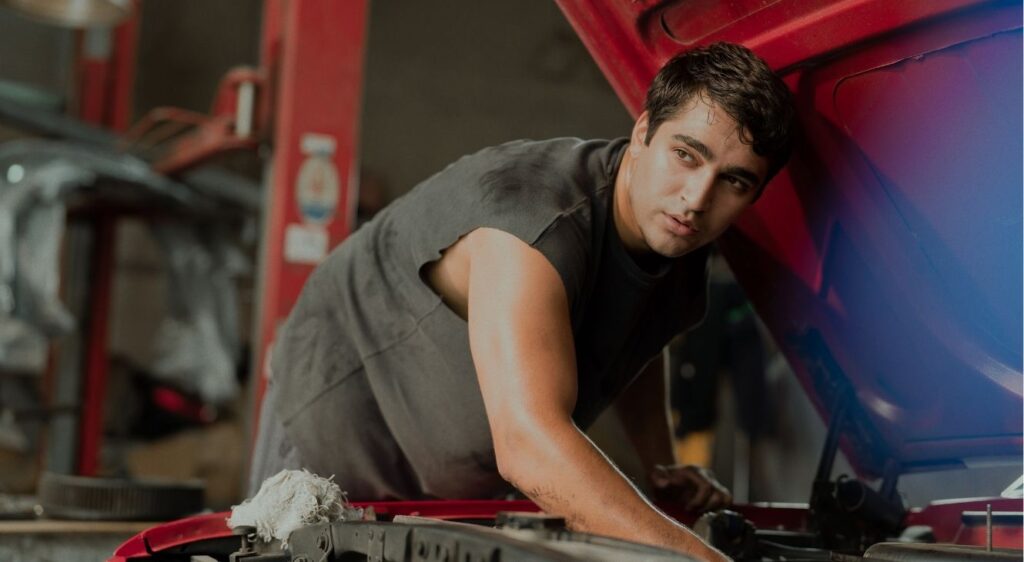 Mert Ramazan Demir in Abandoned Man