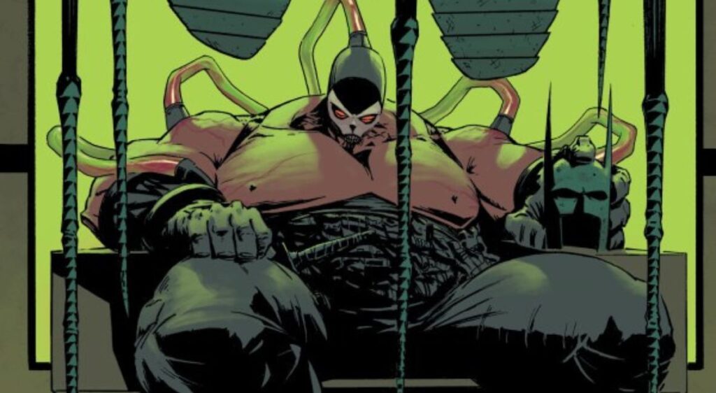 REVIEW: ‘Absolute Batman’ Issue 11 Absolute Batman Issue 11