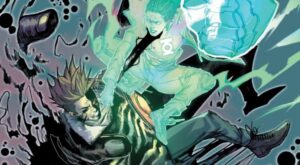 Absolute Green Lantern Issue 5