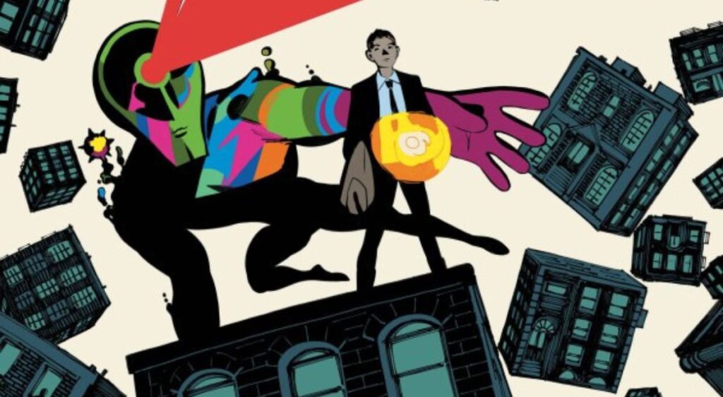 REVIEW: ‘Absolute Martian Manhunter’ Issue 6 Absolute Martian Manhunter Issue 6