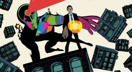 REVIEW: ‘Absolute Martian Manhunter’ Issue 6 Absolute Martian Manhunter Issue 6