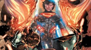 Absolute Superman Issue 10