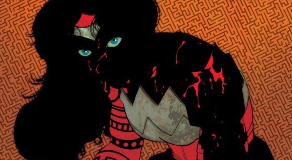 REVIEW: ‘Absolute Wonder Woman’ Issue 11 Absolute Wonder Woman Issue 11