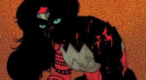 Absolute Wonder Woman Issue 11