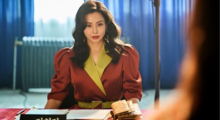 REVIEW: ‘Aema’ Is Unafraid To Bare All Exploring The Industry Lee Ha-nee in Aema