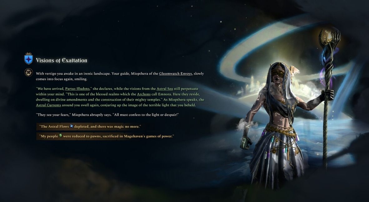 Archon of Prophecy Content Pack promotional image